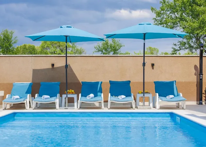 Feriehus Vesna By Interhome